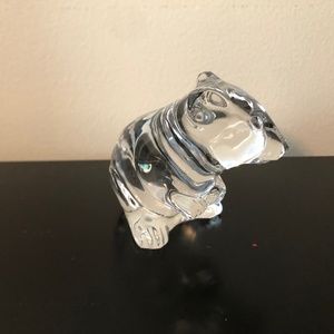 Princess House Crystal Rat